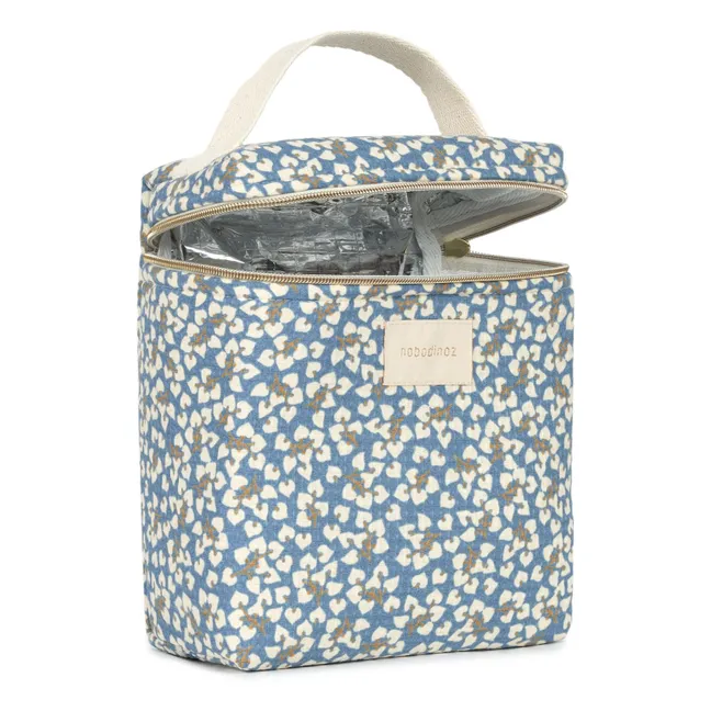 Lunch bag isotherme Concerto Opera Yumiko | Bleu