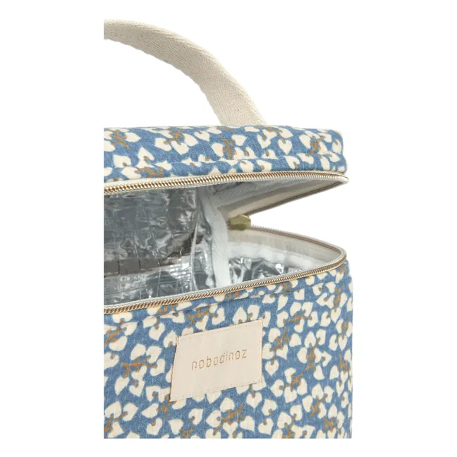 Lunch bag isotherme Concerto Opera Yumiko | Bleu
