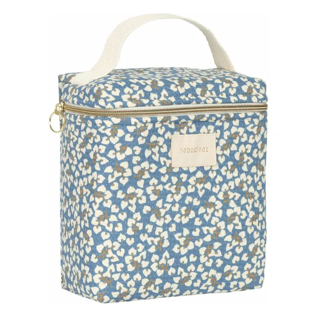 Lunch bag isotherme Concerto Opera Yumiko | Bleu