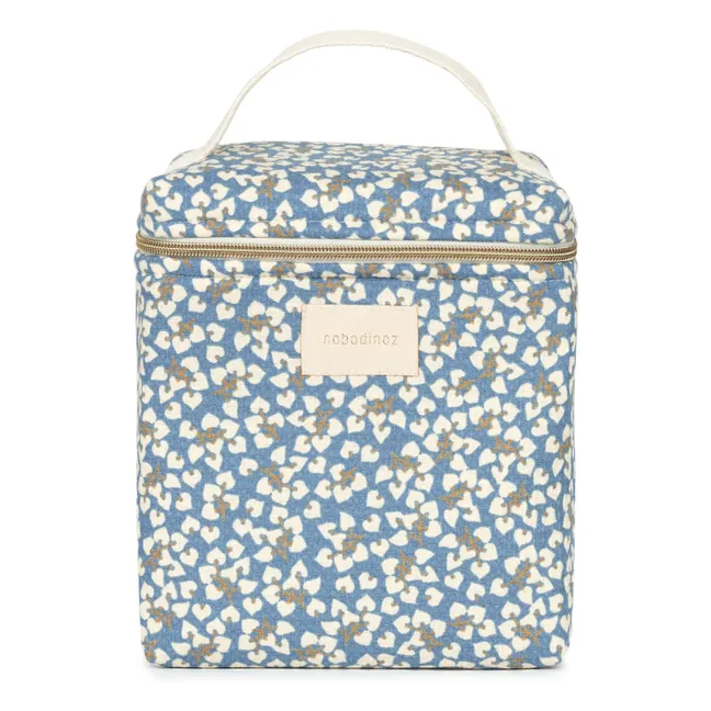 Lunch bag isotherme Concerto Opera Yumiko | Bleu