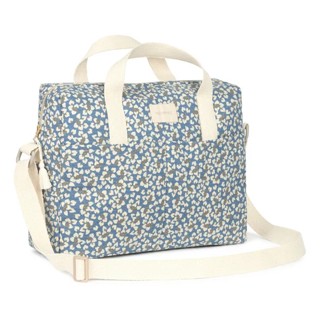 Sac à langer imperméable Gala Opera Yumiko | Bleu
