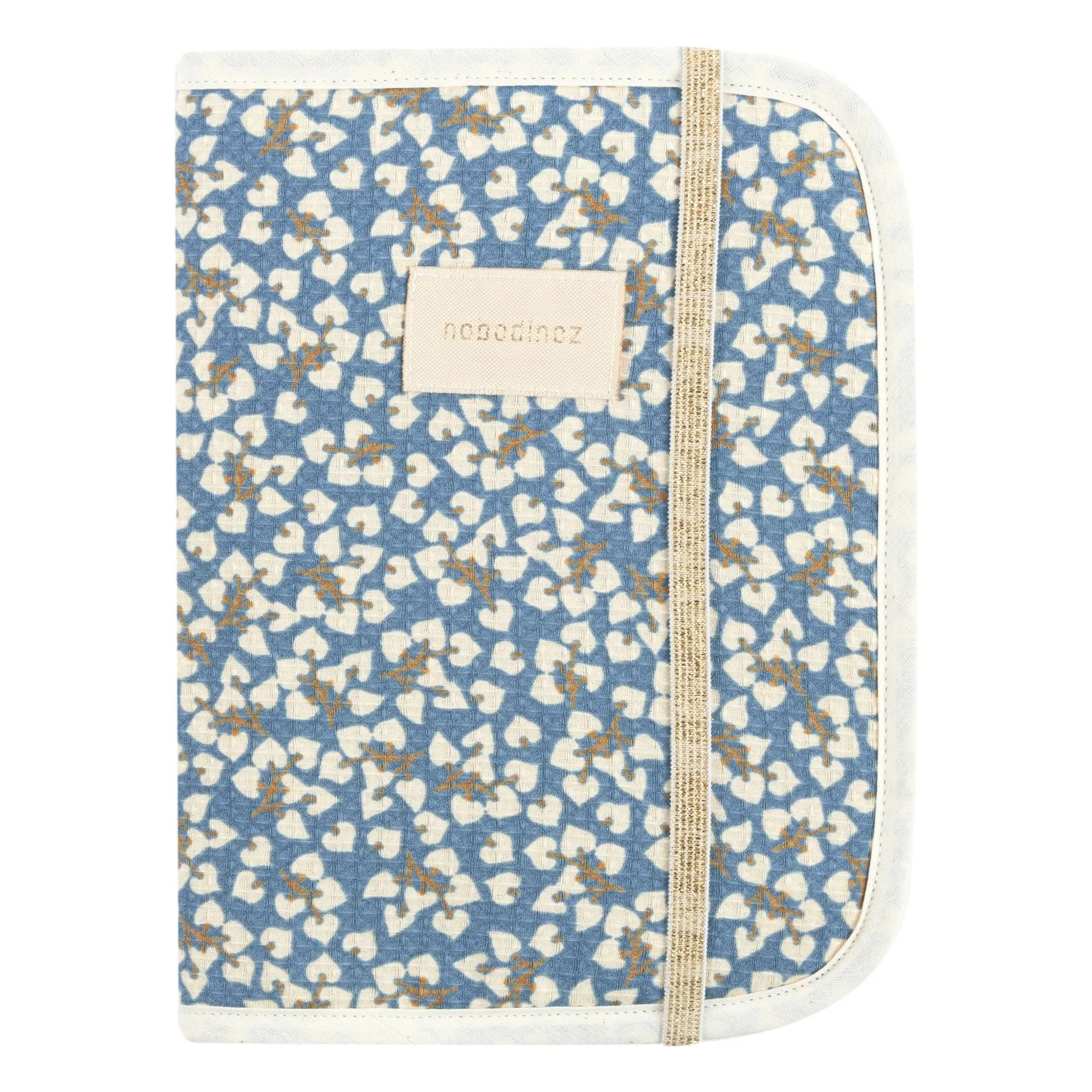 Nobodinoz - Protège-carnet Poema Opera Yumiko (Nobodinoz) - Couverture