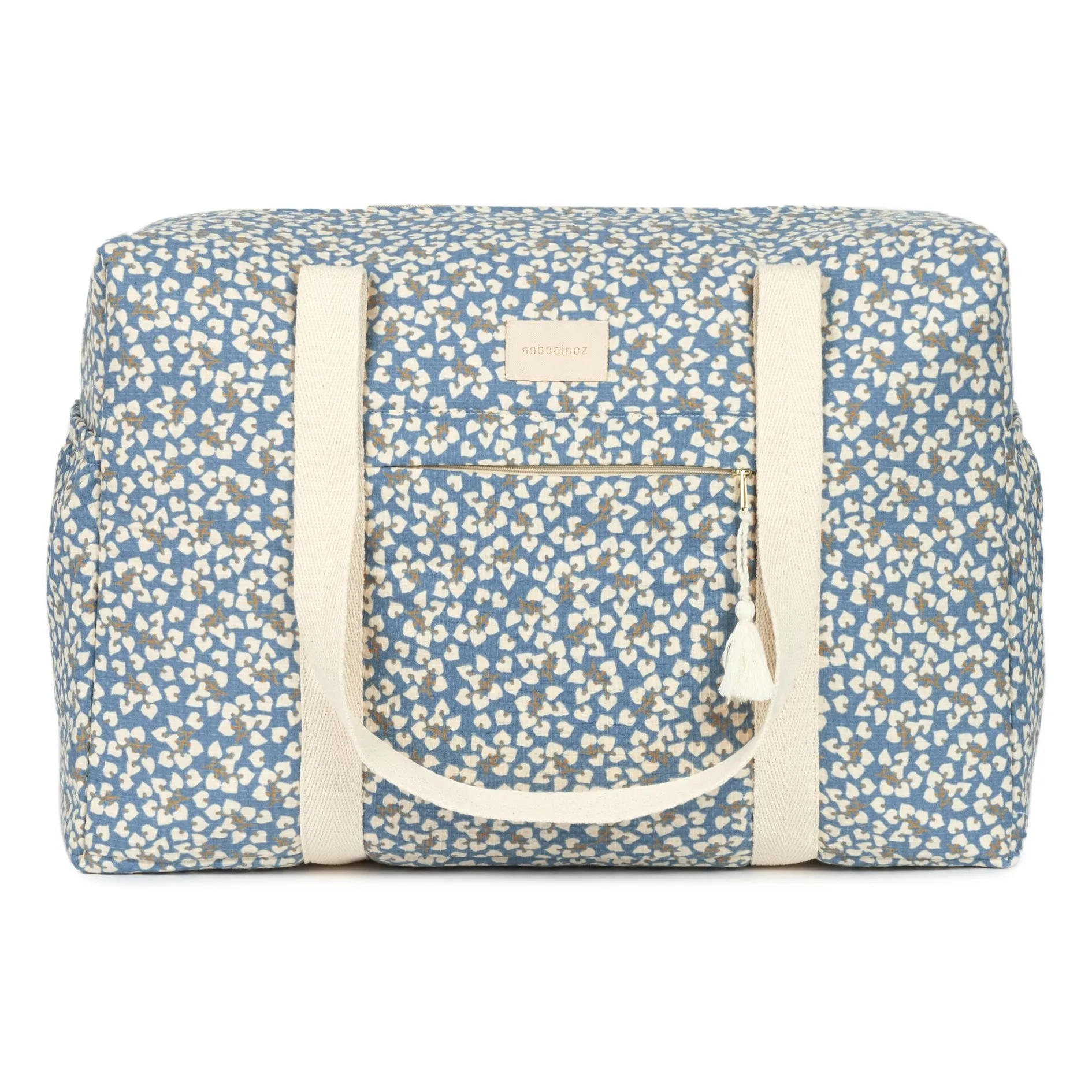 Nobodinoz - Sac de maternité imperméable Opéra Yumiko (Nobodinoz) - Couverture