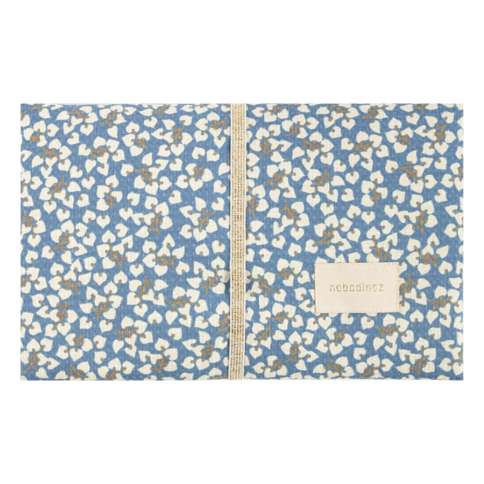 Nobodinoz - Matelas à langer de voyage Mozart Opera Yumiko (Nobodinoz) - Couverture