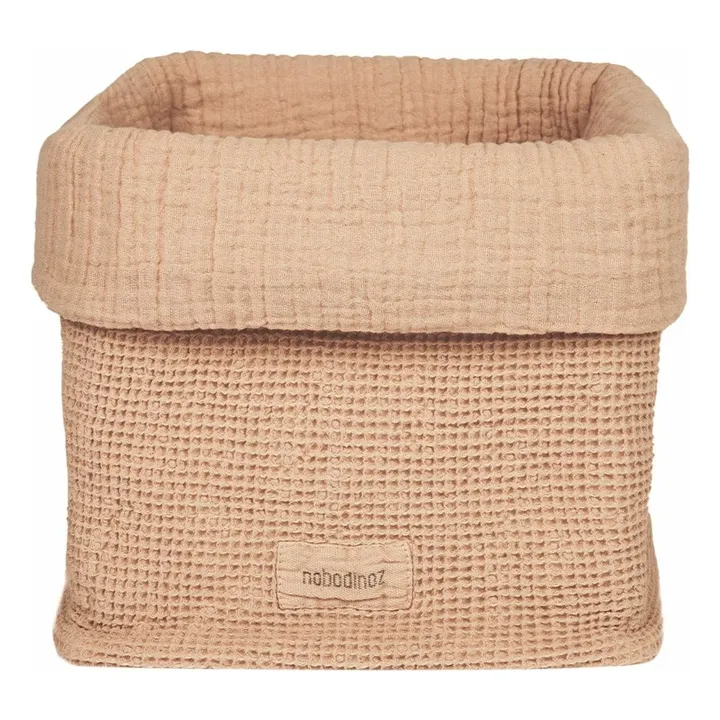 Nobodinoz - Nobodinoz - Panier de rangement Wabi-Sabi