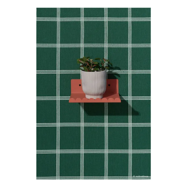 Etagère murale Vibes 20x16 cm | Terracotta