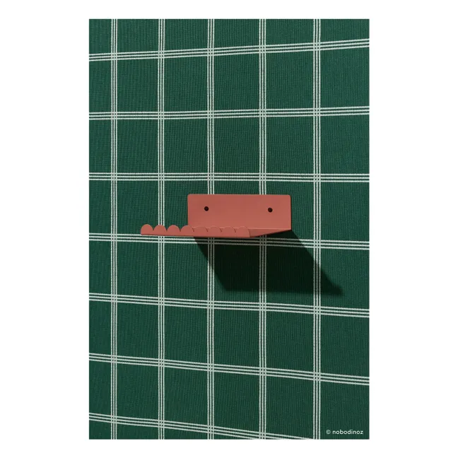 Etagère murale Vibes 20x16 cm | Terracotta