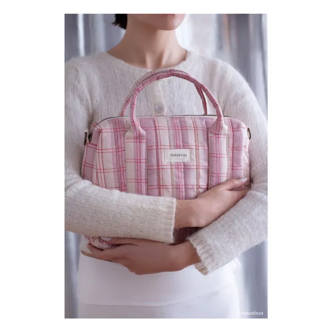Sac organiseur pour poussette Stories | Rouge