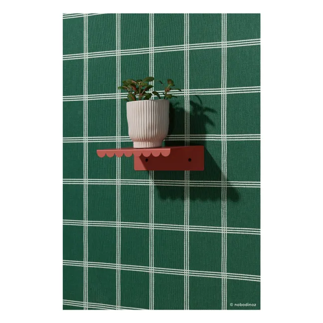 Etagère murale Vibes 20x16 cm | Terracotta