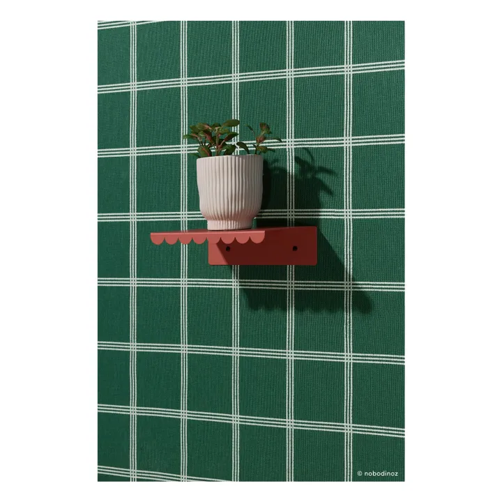 Etagère murale Vibes 20x16 cm | Terracotta- Image produit n°5