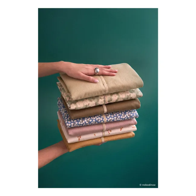 Cambiador de viaje Ópera Mozart | Rosa Pálido