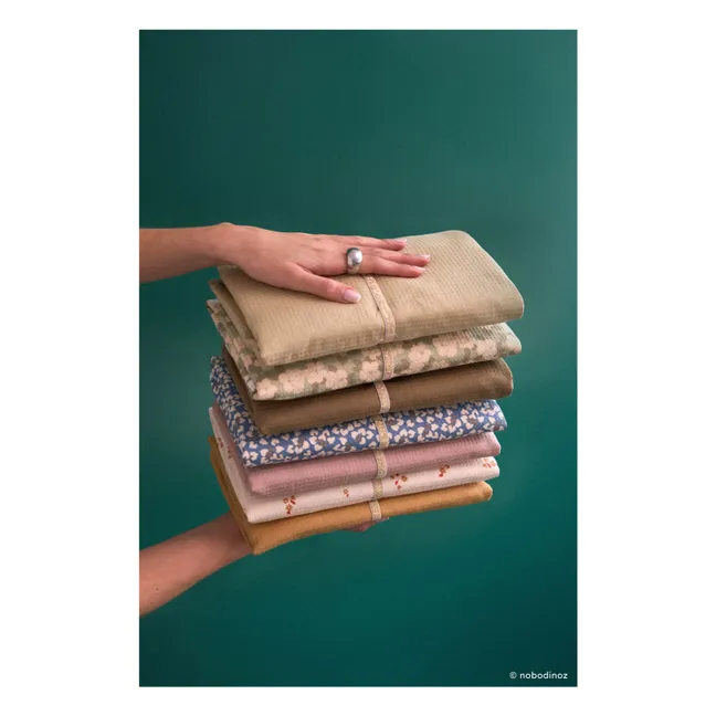 Mozart Opera travel changing mat | Olive