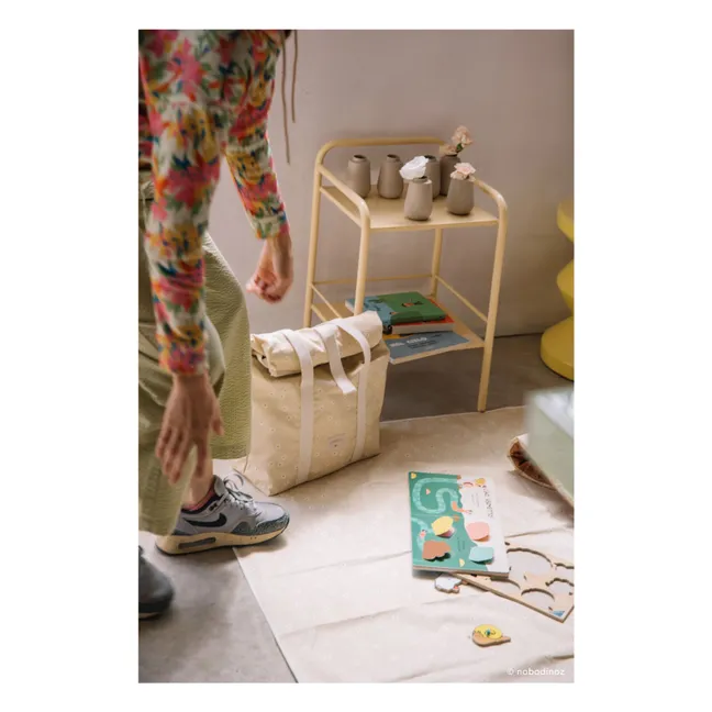 Picknick-Tischdecke Sunshine | Daisies