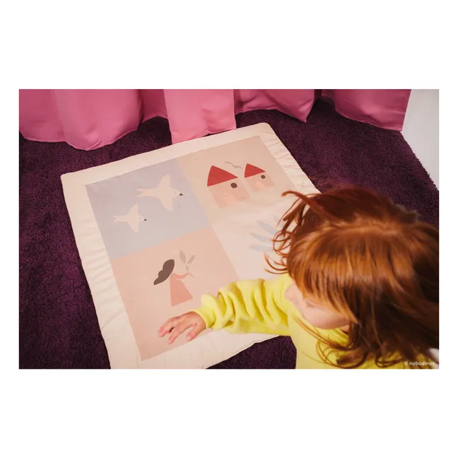 Tapis de jeu Playground | Vert