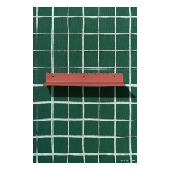 Etagère murale Vibes 50x16 cm | Terracotta