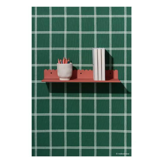 Etagère murale Vibes 50x16 cm | Terracotta