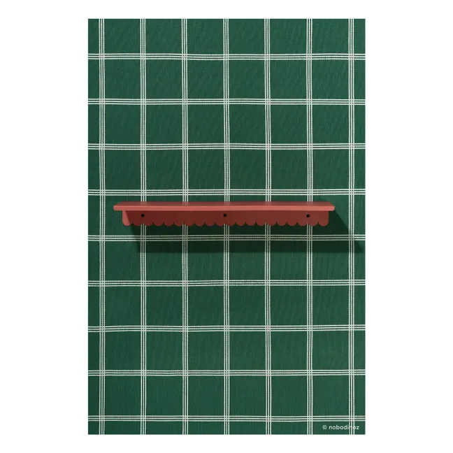 Etagère murale Vibes 50x16 cm | Terracotta