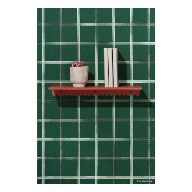 Etagère murale Vibes 50x16 cm | Terracotta