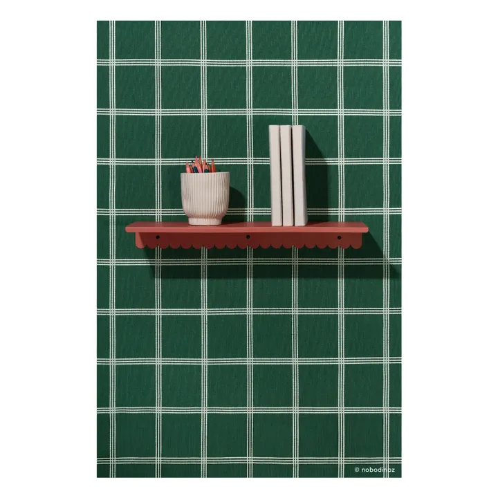Vibes Wandregal 50x16 cm | Terracotta- Produktbild Nr. 1