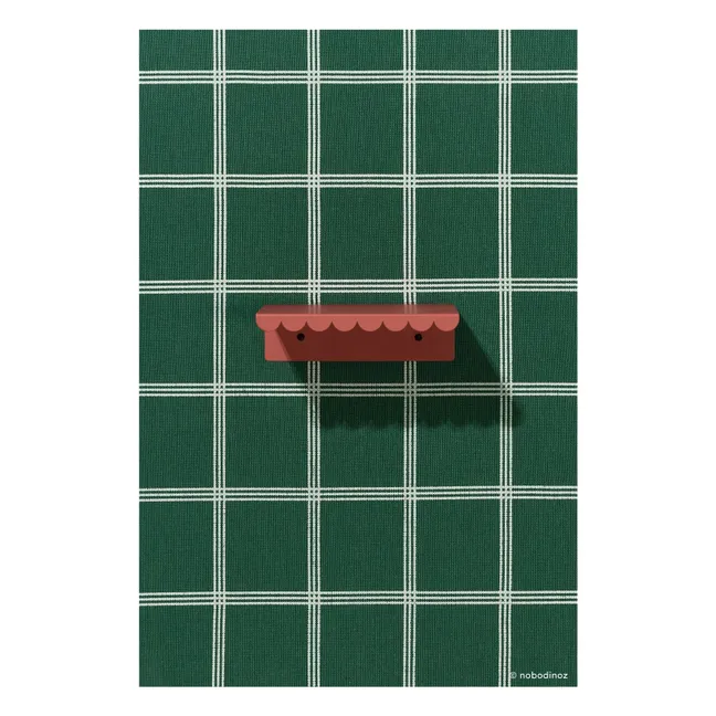 Etagère murale Vibes 20x16 cm | Terracotta