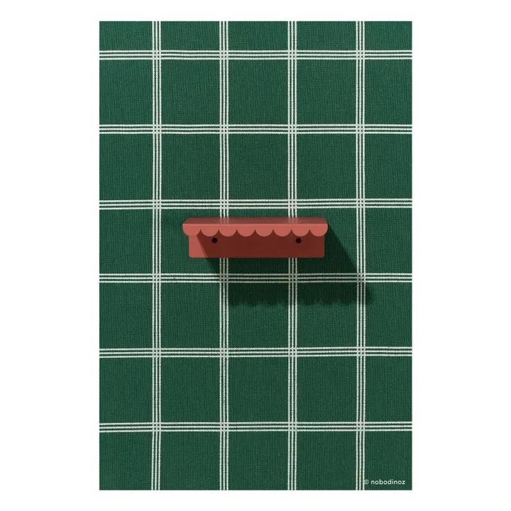 Etagère murale Vibes 20x16 cm | Terracotta- Image produit n°6