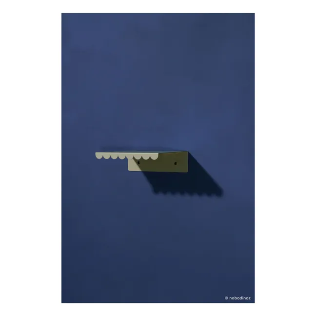 Etagère murale Vibes 20x16 cm | Sauge