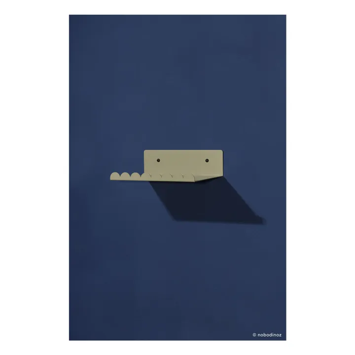 Vibes Wandregal 20x16 cm | Salbei- Produktbild Nr. 1