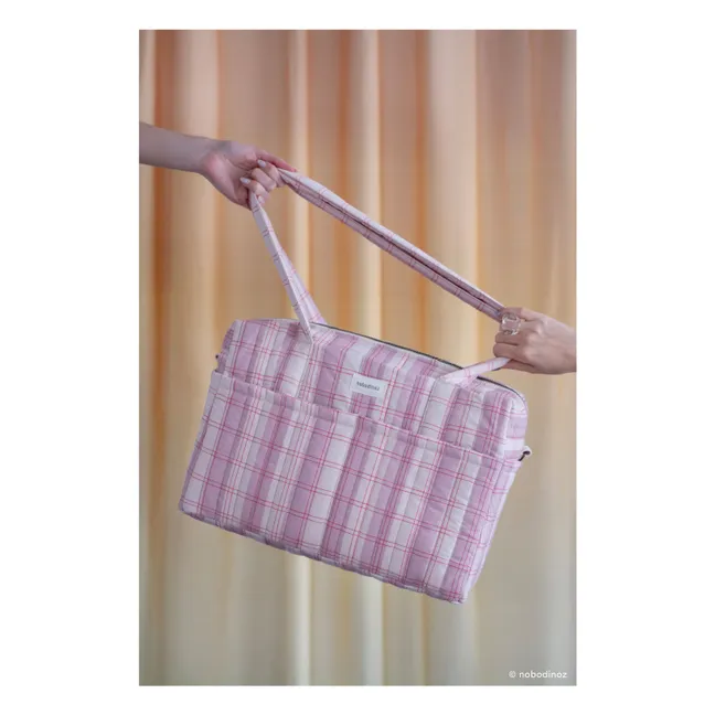 Sac pour poussette Stories | Rouge