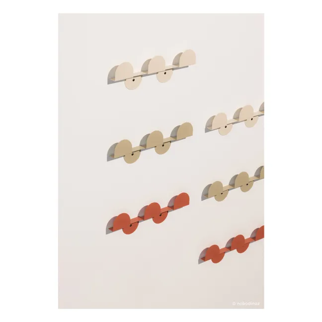 Porte-manteaux Vibes | Sauge