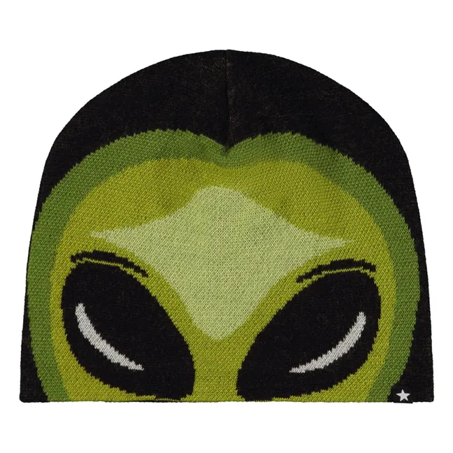 Bonnet Kleo  Alien | Noir