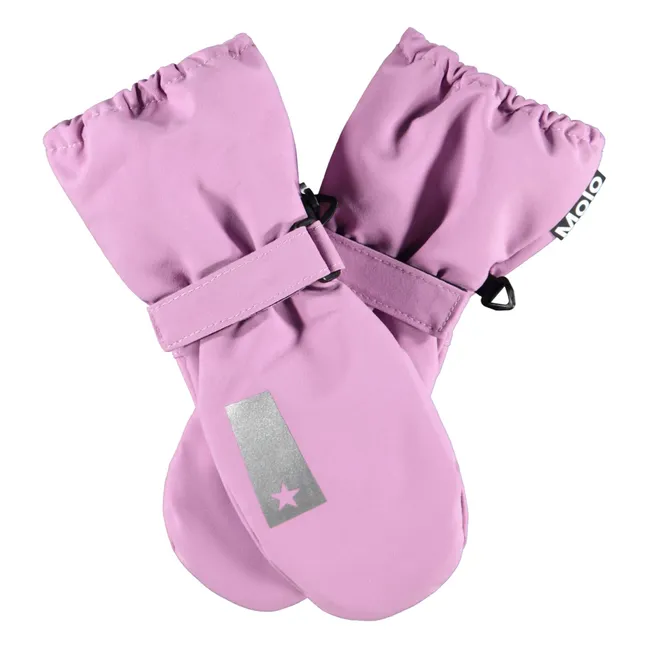 Moufles de Ski Igor | 	Lilas