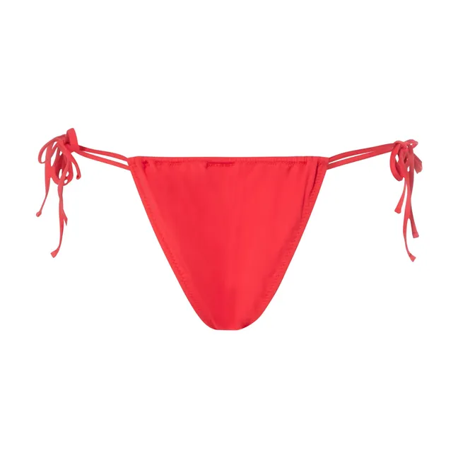 Medias de traje de baño Knot | Rojo