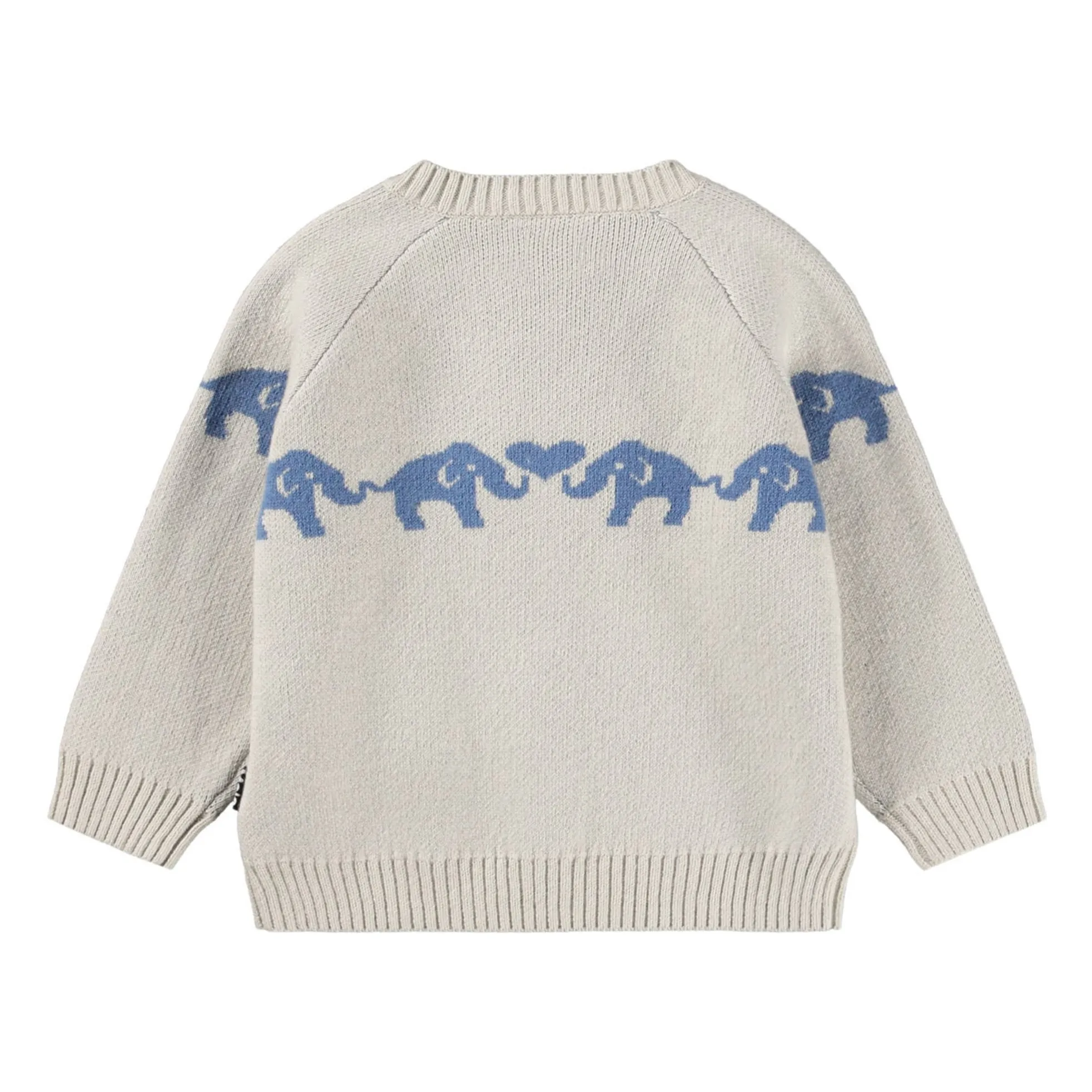 Cardigan Bobi  | Beige- Image produit n°1