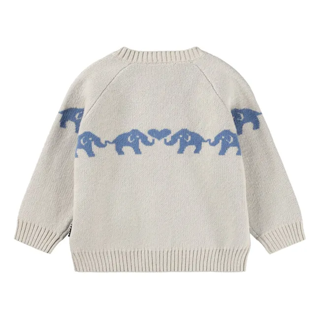 Cardigan Bobi  | Beige