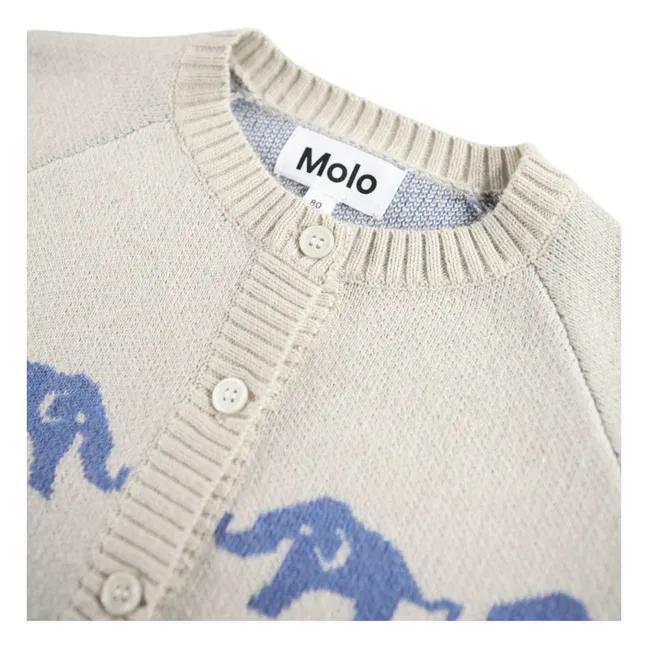 Cardigan Bobi  | Beige
