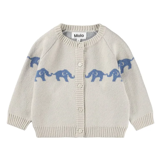 Cardigan Bobi  | Beige