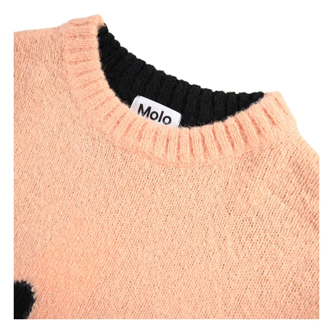 Pull Bello Smile | Rose poudré