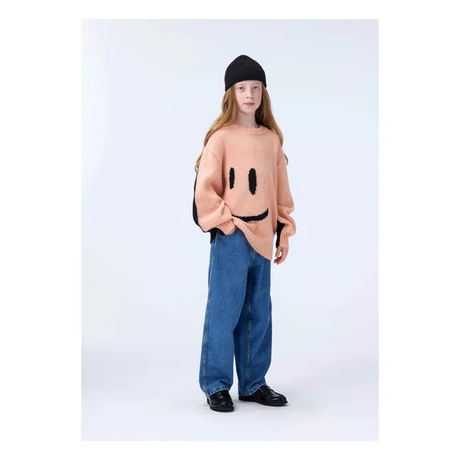 Pull Bello Smile | Rose poudré