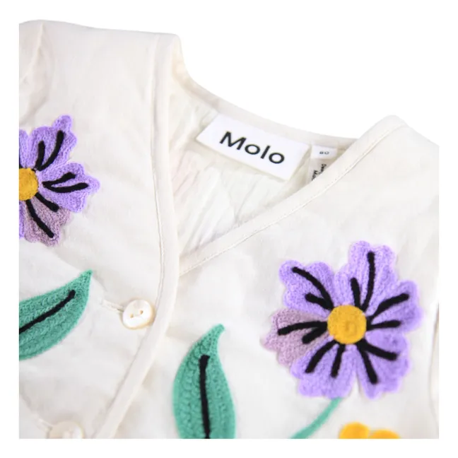 Veste Happy Coton Bio | Beige