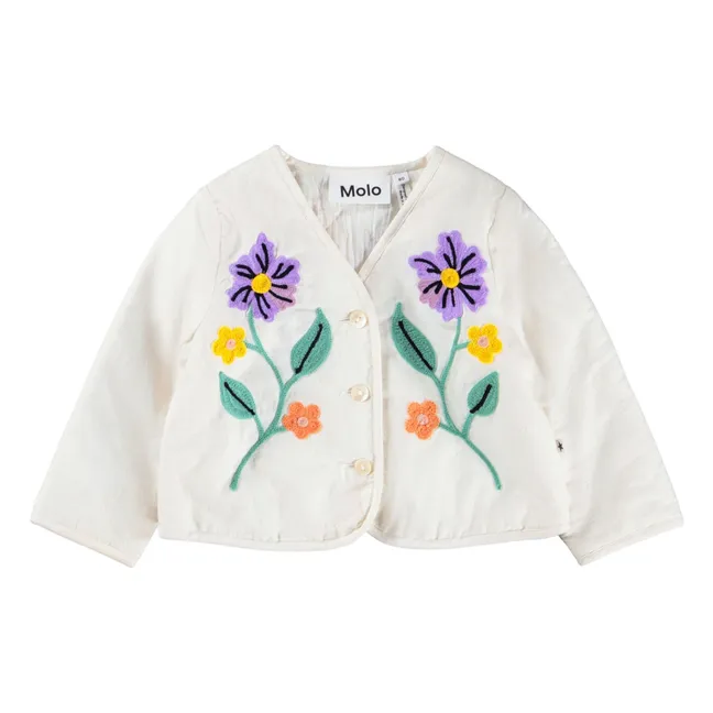 Veste Happy Coton Bio | Beige