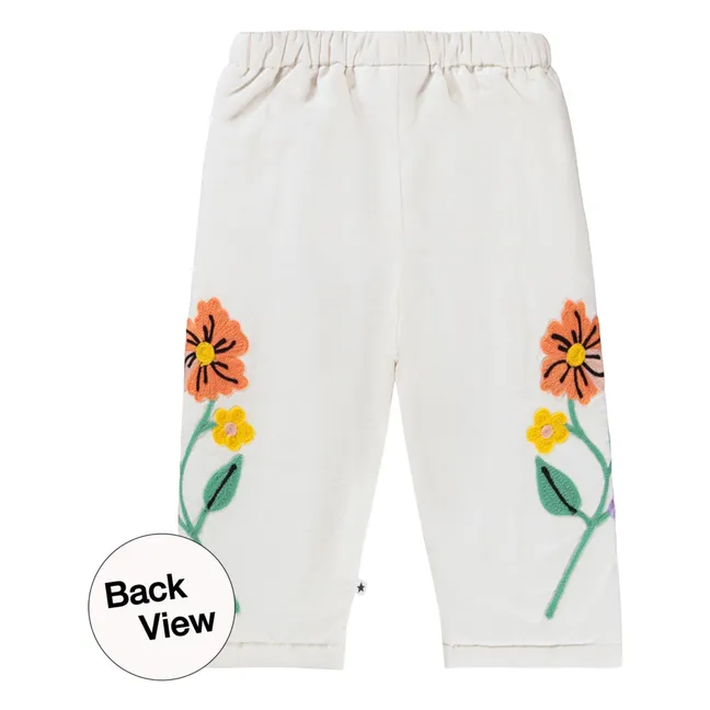 Pantalon Soul Coton Bio | Beige
