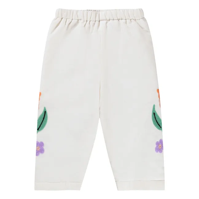 Pantalon Soul Coton Bio | Beige