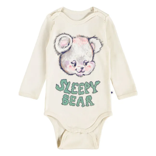 Body Foss Bio-Baumwolle | Beige