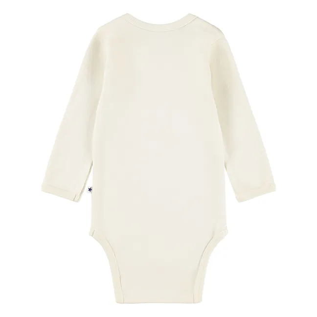 Body Foss Coton Bio | Beige