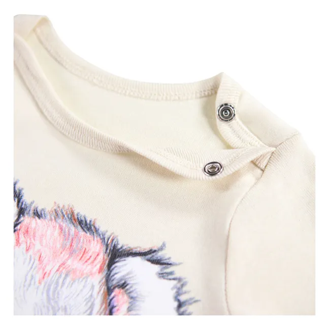 Body Foss Bio-Baumwolle | Beige