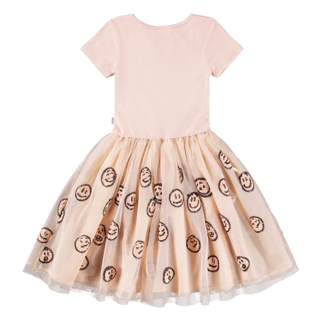 Robe Cyrusila | Rose poudré