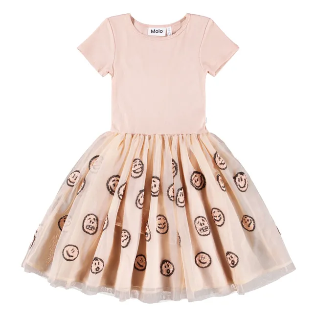 Robe Cyrusila | Rose poudré