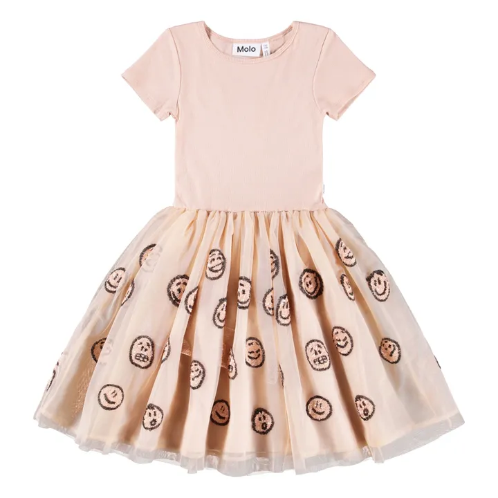 Kleid Cyrusila | Puderrosa- Produktbild Nr. 0