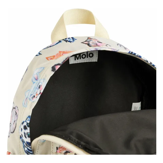Sac Fibres Recyclées | Beige