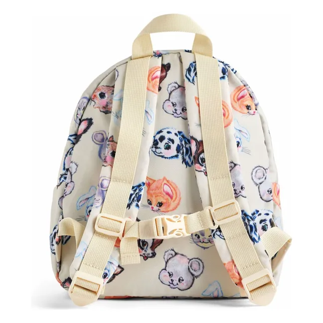 Sac Fibres Recyclées | Beige